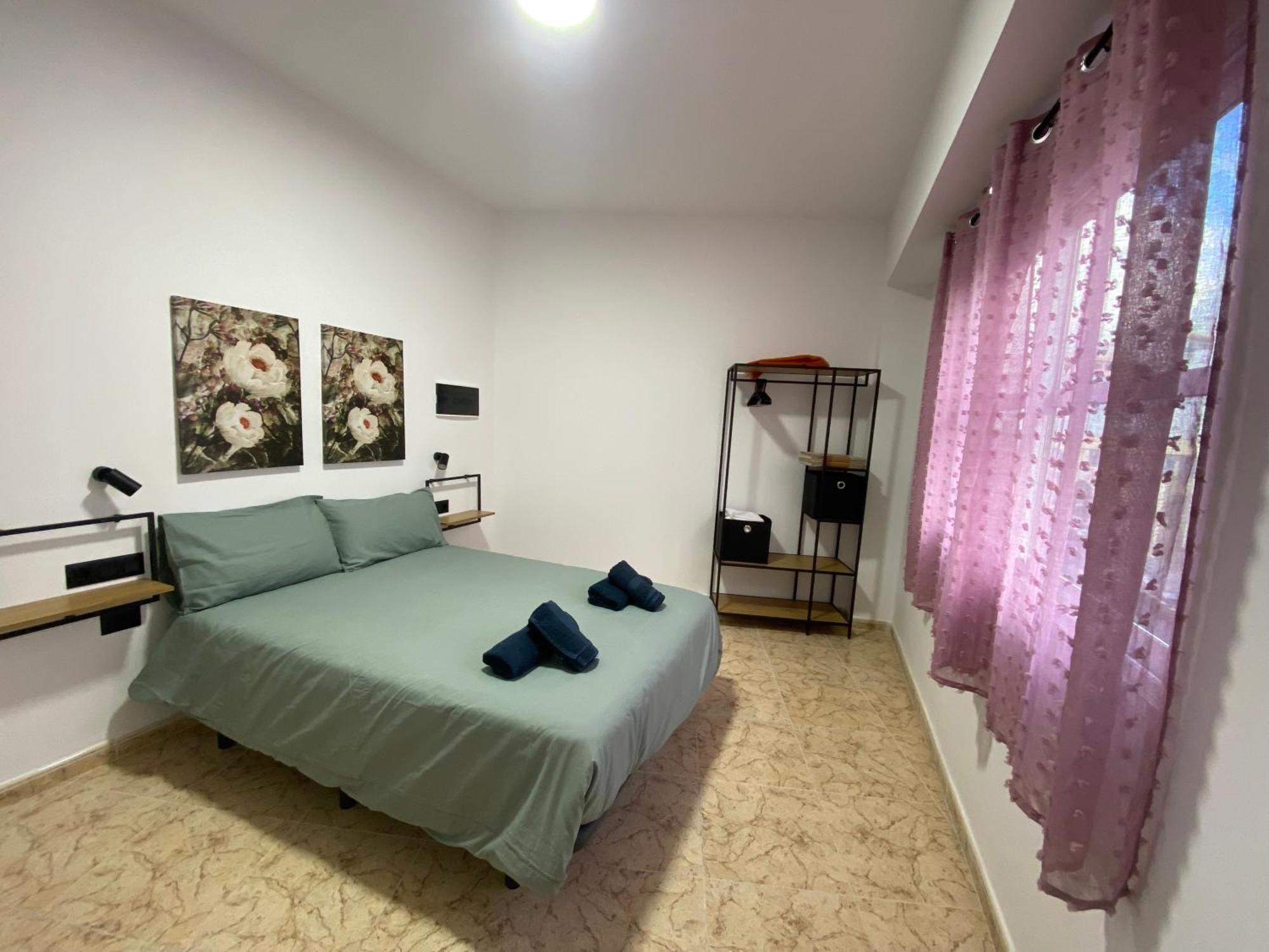 Casa Silvana Икод-де-лос-Винос Экстерьер фото